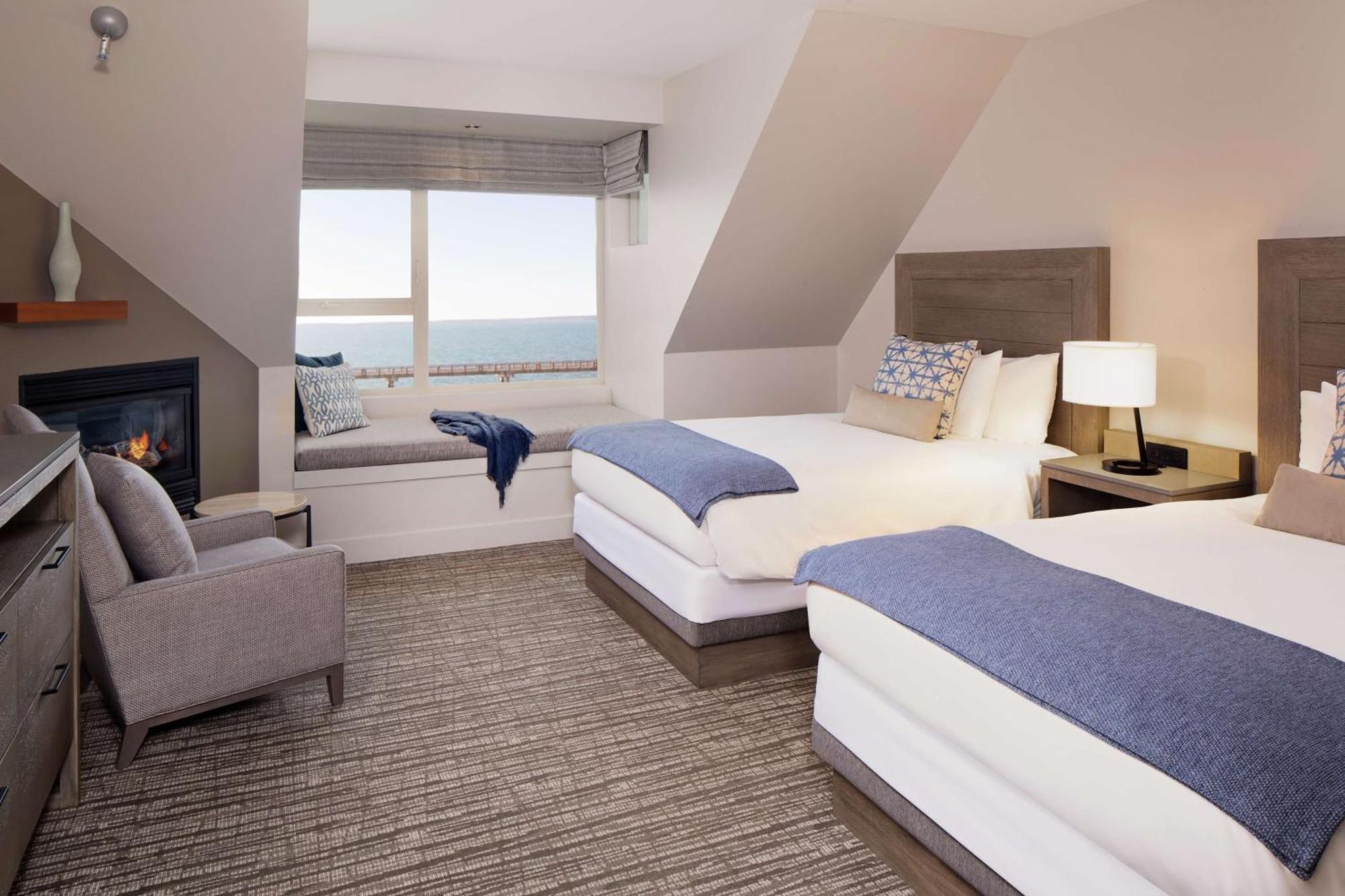 Chrysalis Inn & Spa Bellingham, Curio Collection By Hilton Exterior foto